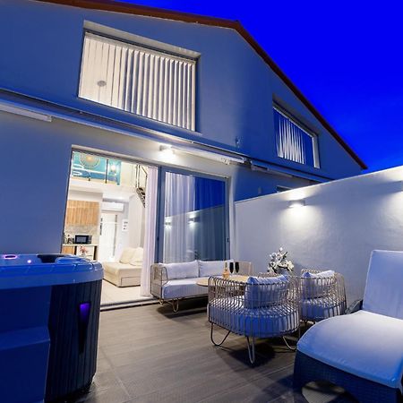 Appartement Pearl Luxury Living à Laganas Extérieur photo