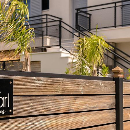 Appartement Pearl Luxury Living à Laganas Extérieur photo
