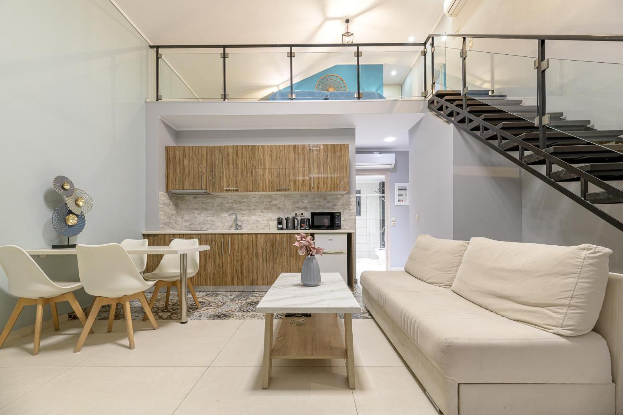 Appartement Pearl Luxury Living à Laganas Extérieur photo