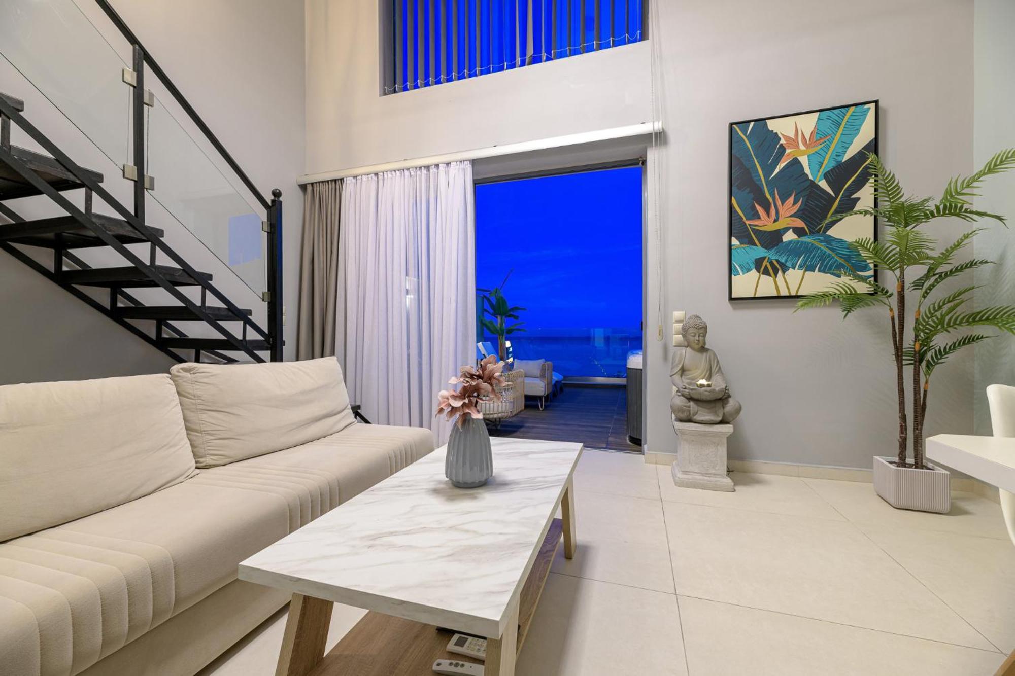 Appartement Pearl Luxury Living à Laganas Extérieur photo