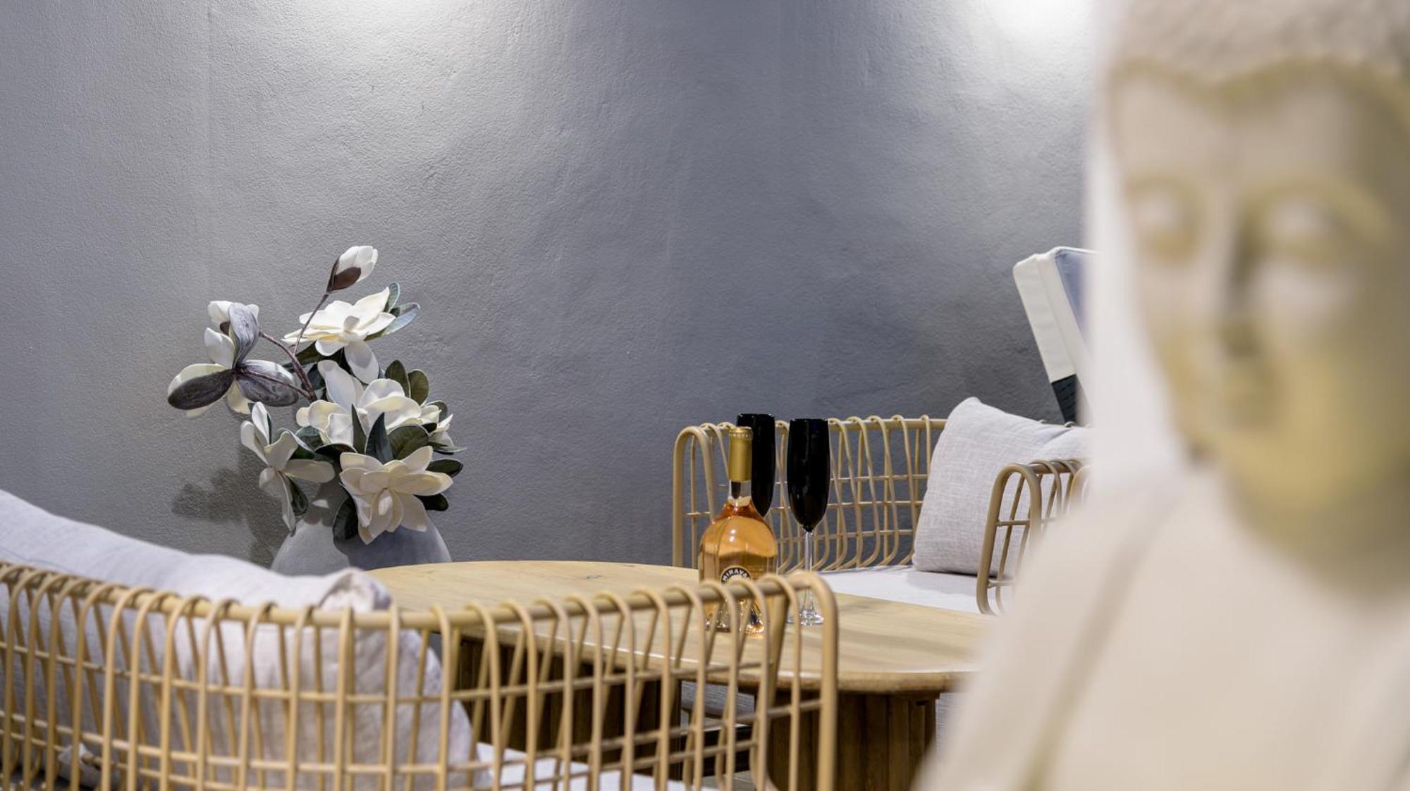 Appartement Pearl Luxury Living à Laganas Extérieur photo