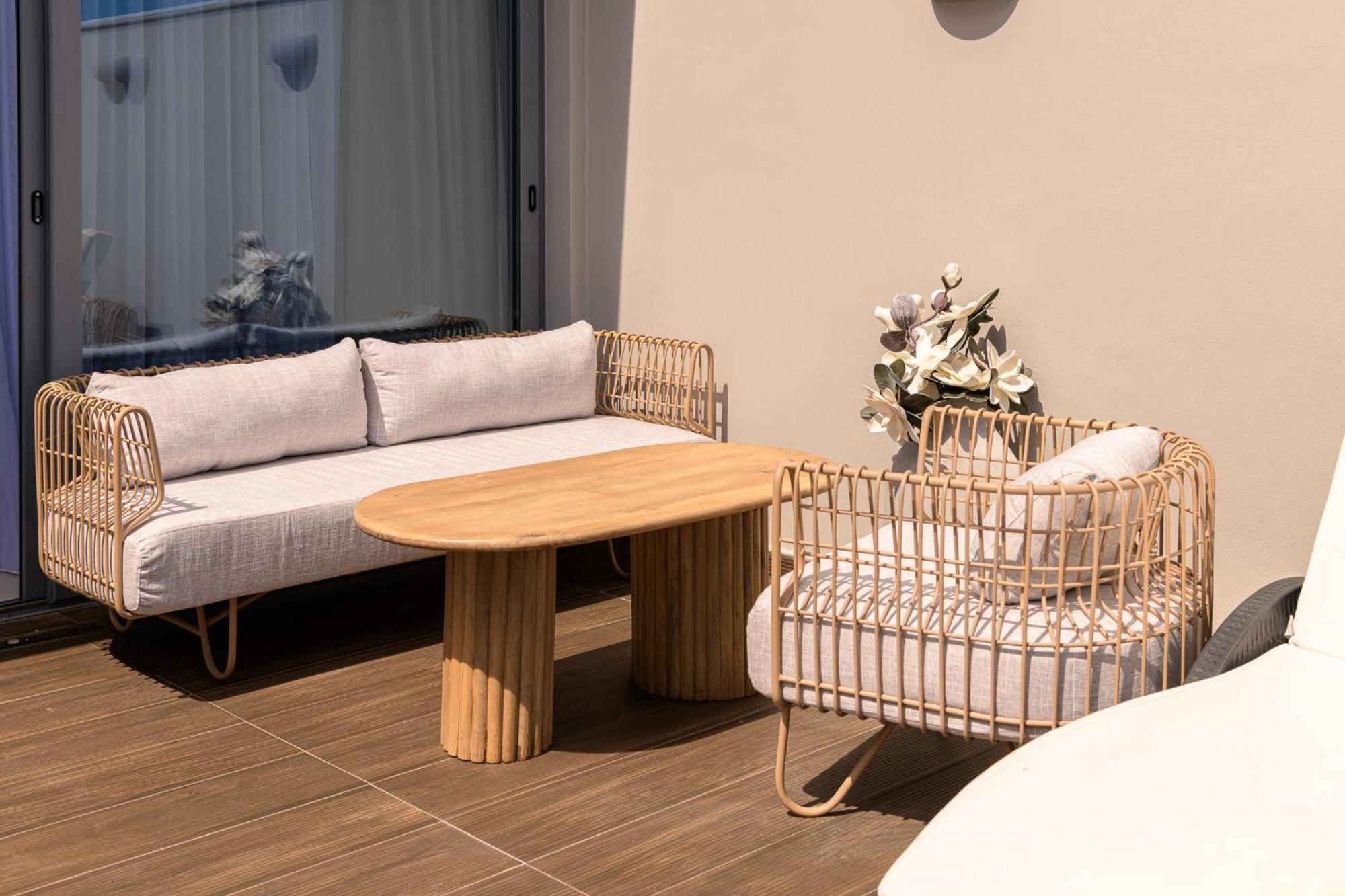Appartement Pearl Luxury Living à Laganas Extérieur photo