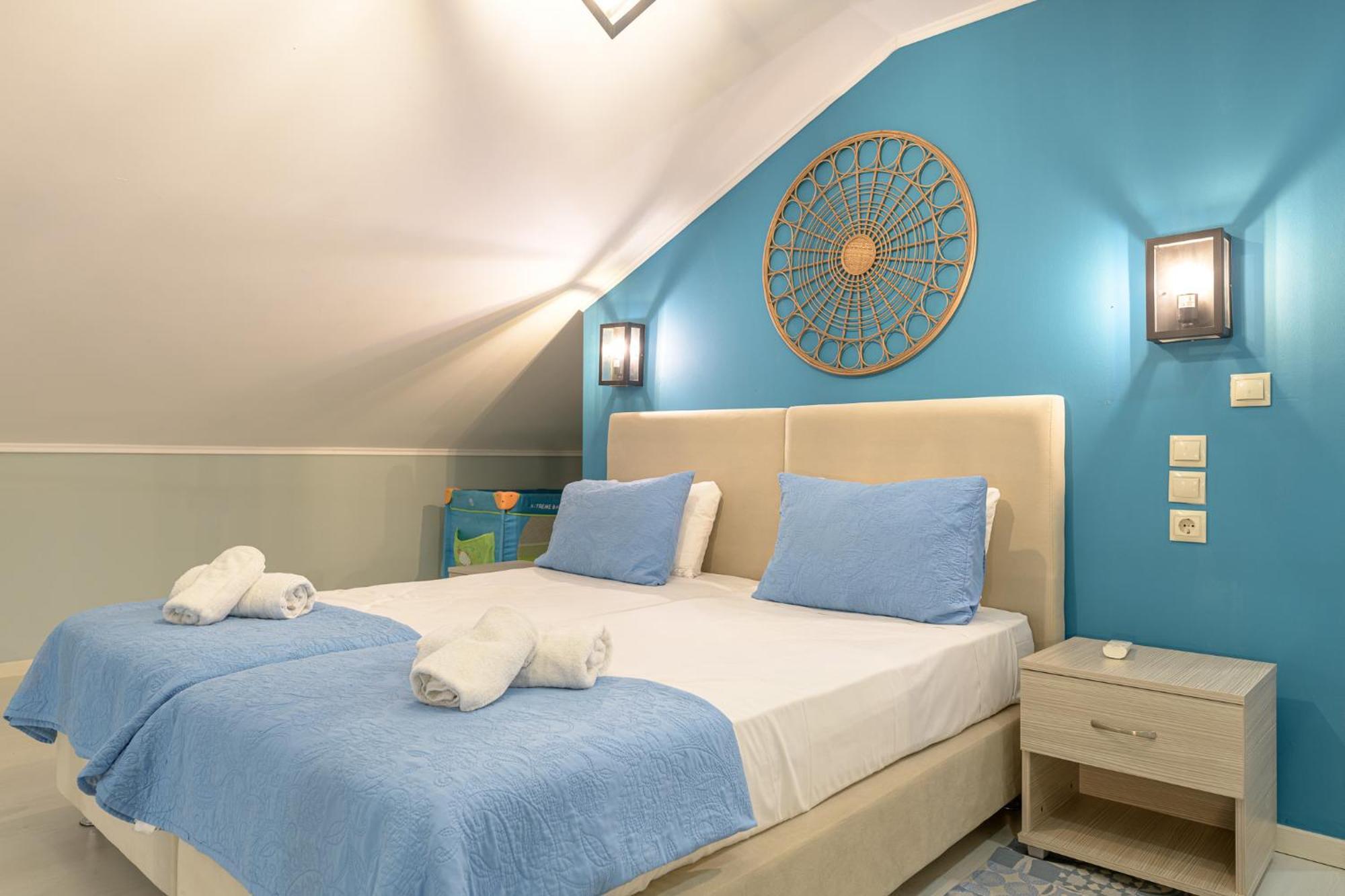 Appartement Pearl Luxury Living à Laganas Extérieur photo