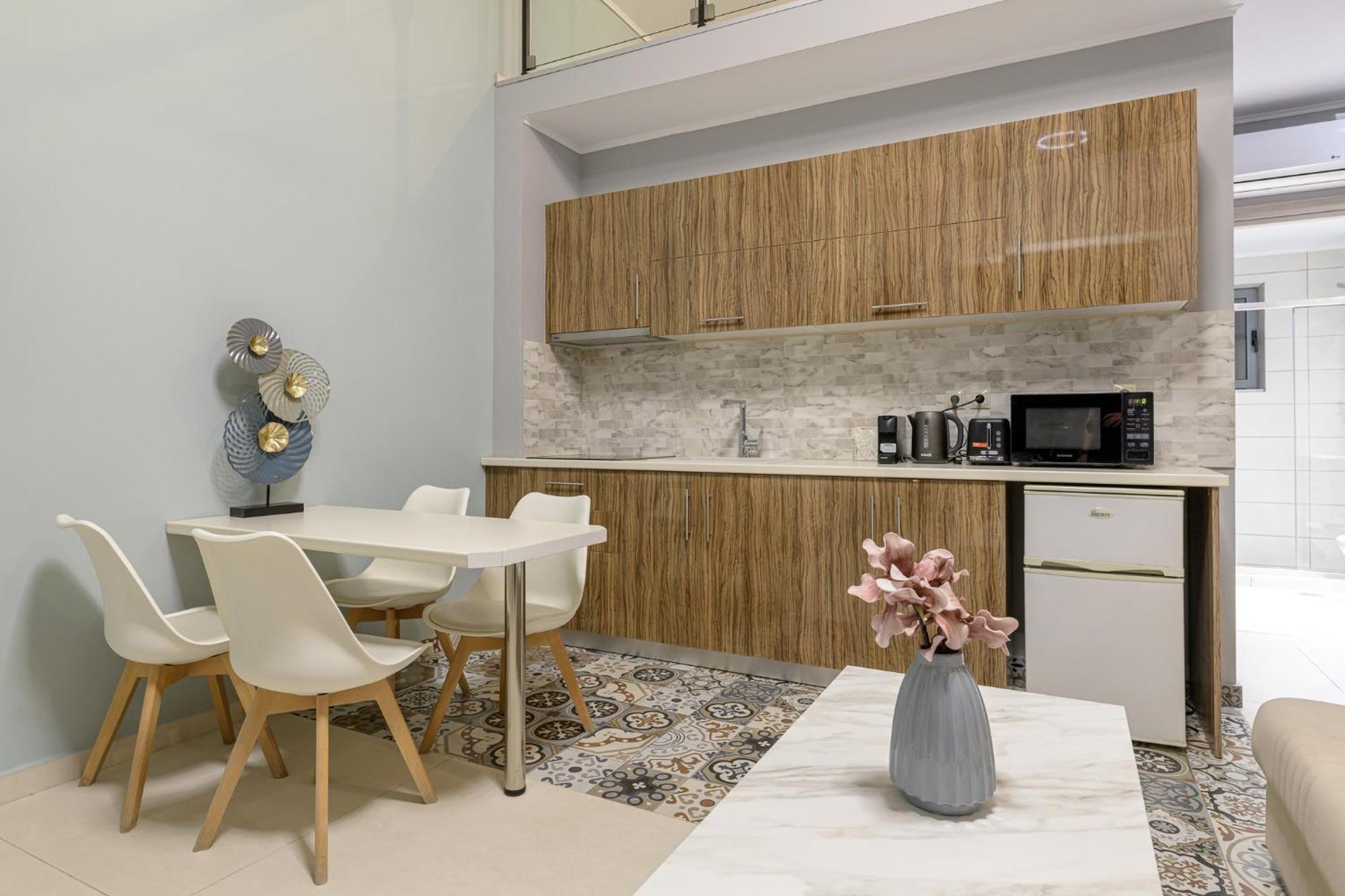 Appartement Pearl Luxury Living à Laganas Extérieur photo