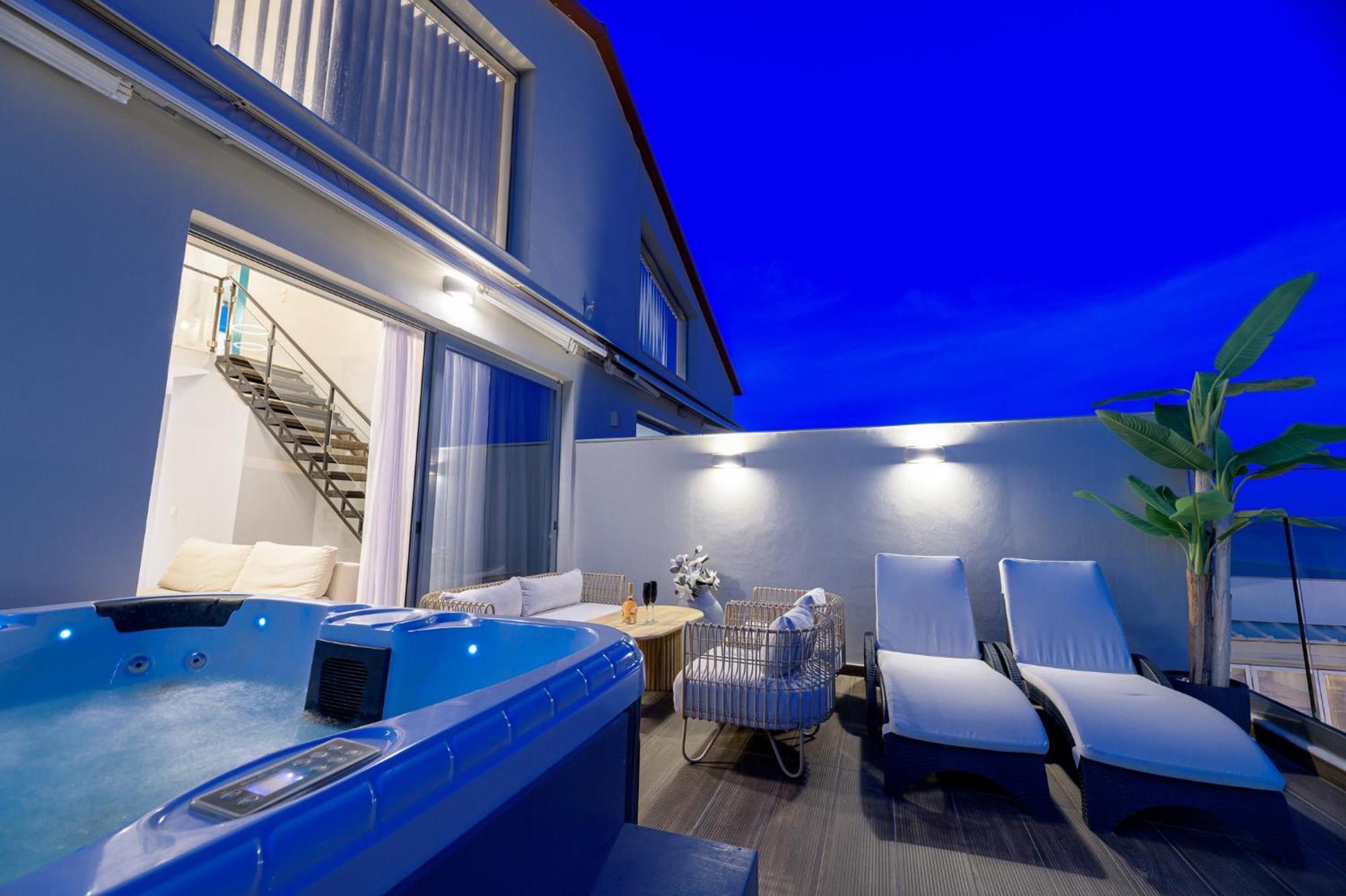 Appartement Pearl Luxury Living à Laganas Extérieur photo