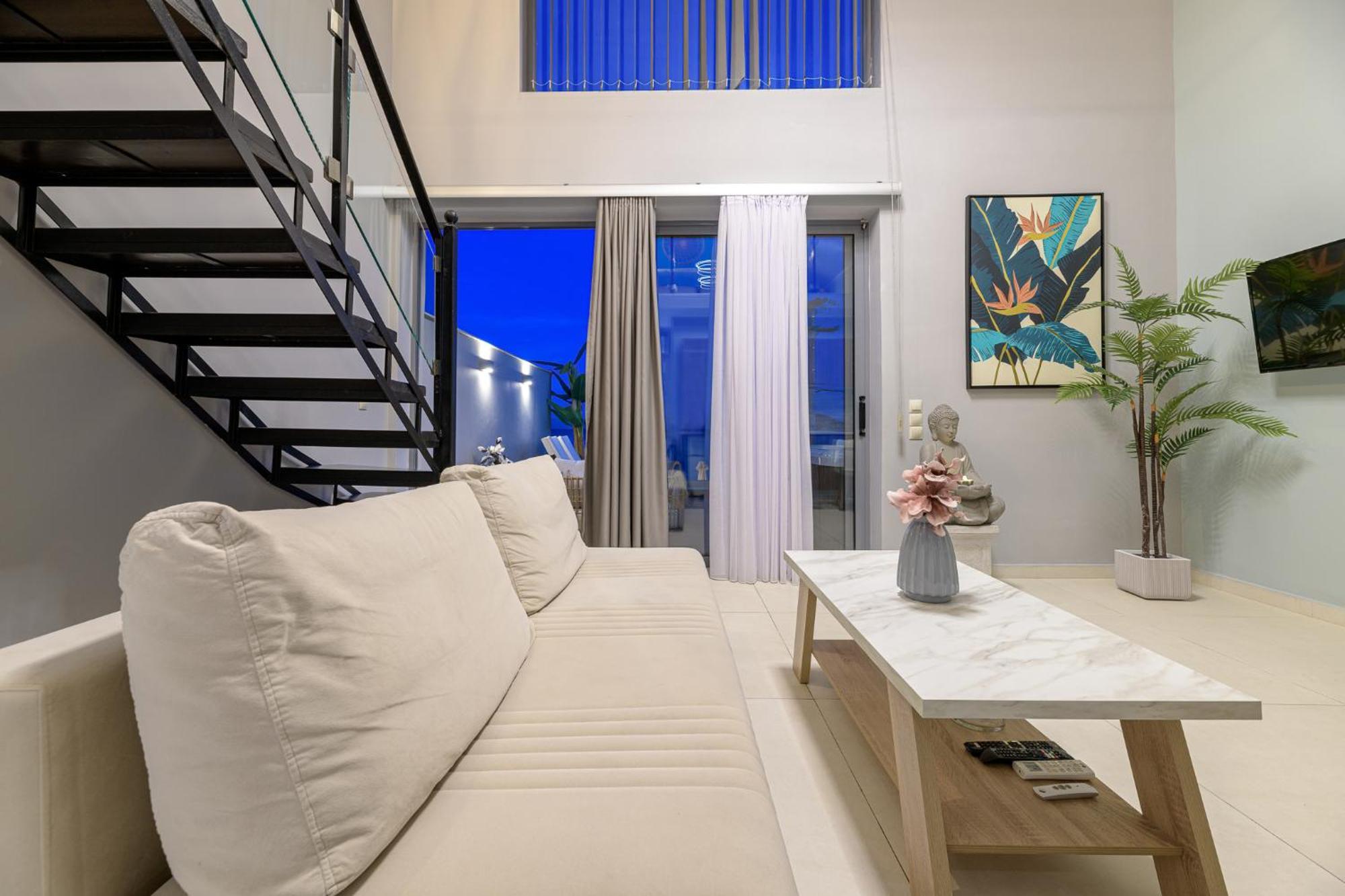 Appartement Pearl Luxury Living à Laganas Extérieur photo