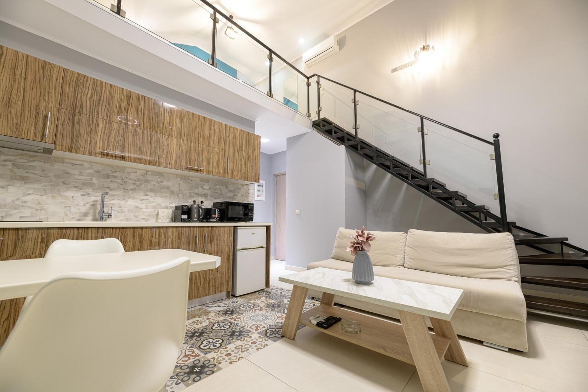 Appartement Pearl Luxury Living à Laganas Extérieur photo