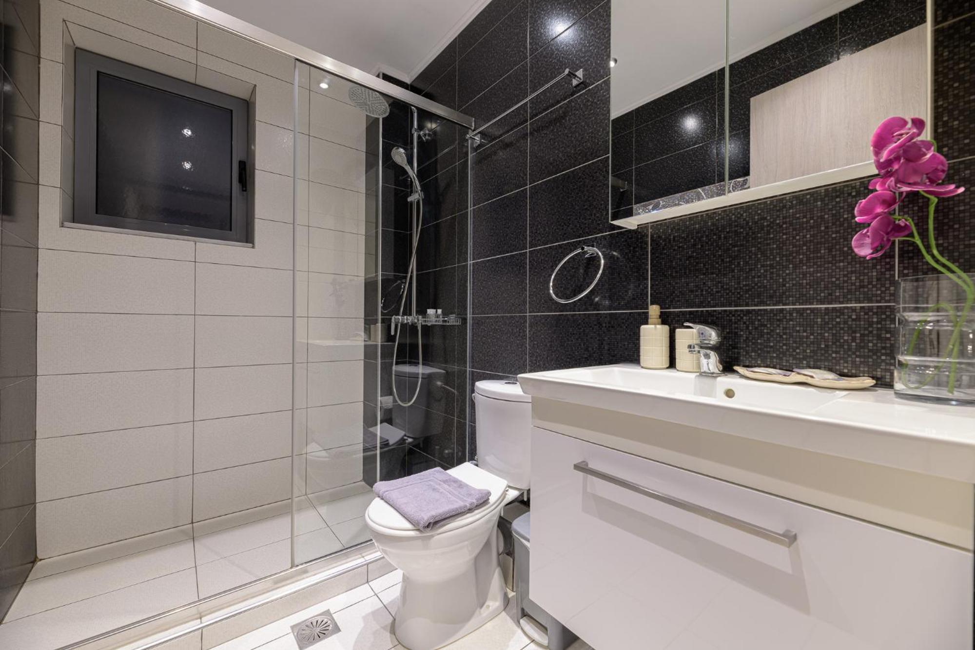 Appartement Pearl Luxury Living à Laganas Extérieur photo
