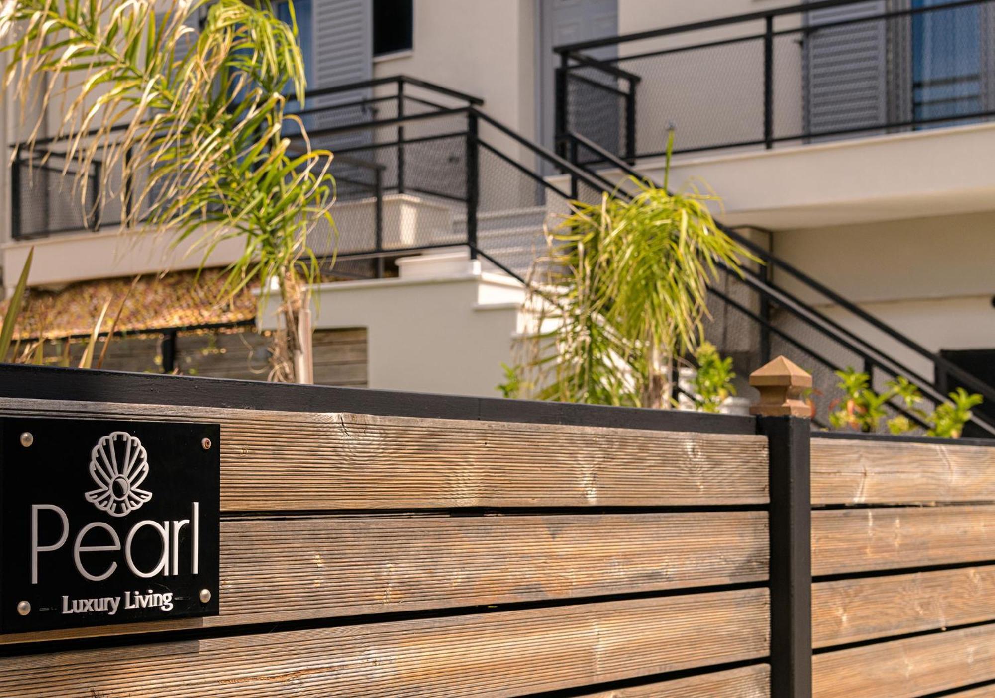 Appartement Pearl Luxury Living à Laganas Extérieur photo