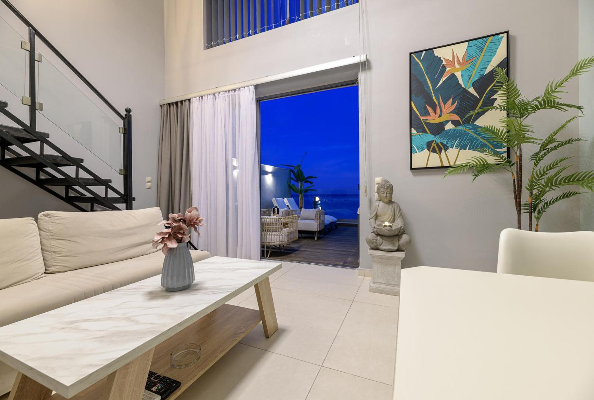 Appartement Pearl Luxury Living à Laganas Extérieur photo